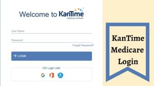 Official Login - KanTime Medicare